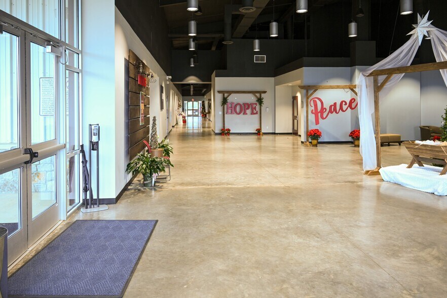 More Photos Of 21206 Telge Rd, Tomball Religious Facility For Sale