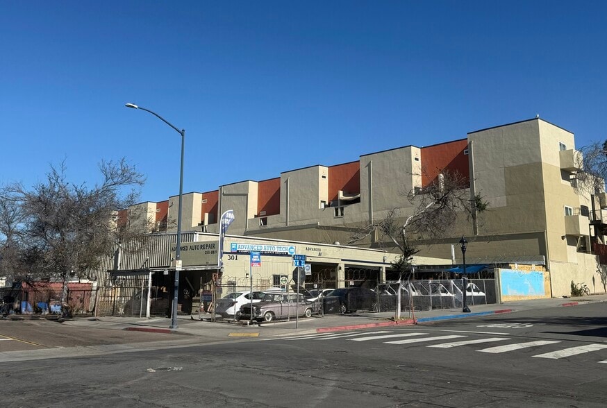 More Photos Of 301 16th St, San Diego Auto Repair For Sale