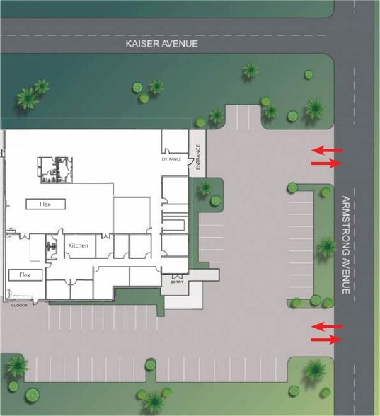 More Photos Of 17361 Armstrong Ave, Irvine Research And Development For Sale