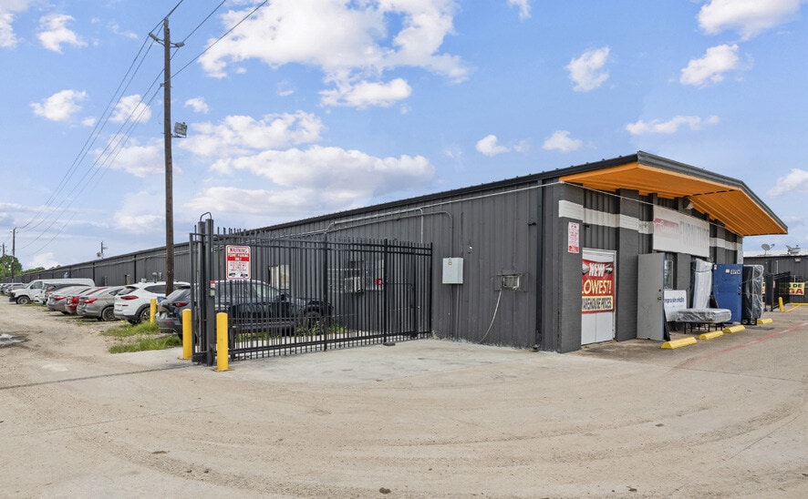 More Photos Of , Houston Industrial For Sale
