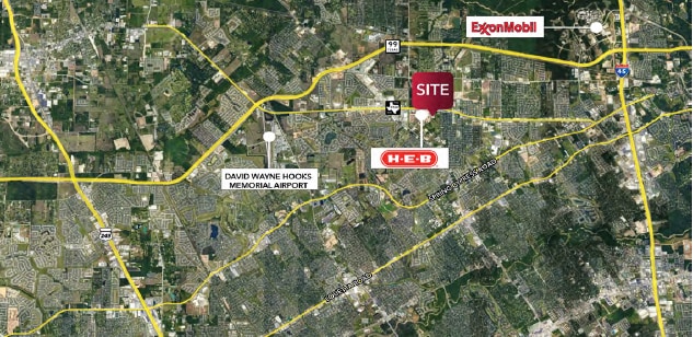 More Photos Of 5051 FM 2920 Rd, Spring Warehouse For Lease