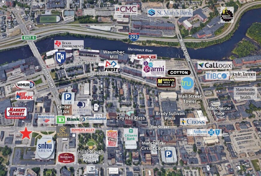 More Photos Of 533 Elm St, Manchester Apartments For Sale