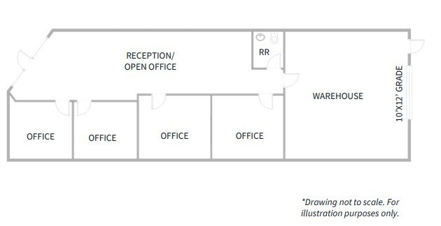 More Photos Of 5110 S Valley View Blvd, Las Vegas Unknown For Lease