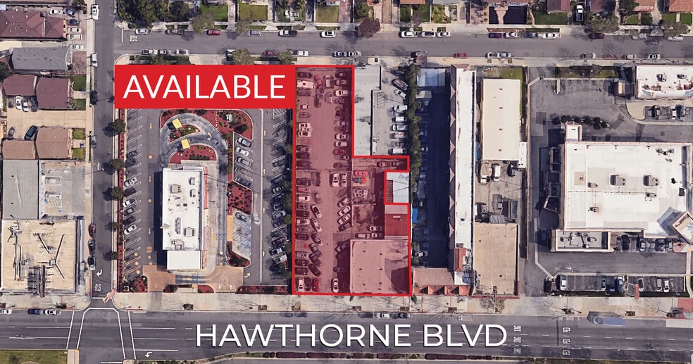 More Photos Of 15628 Hawthorne Blvd, Lawndale General Retail For Lease
