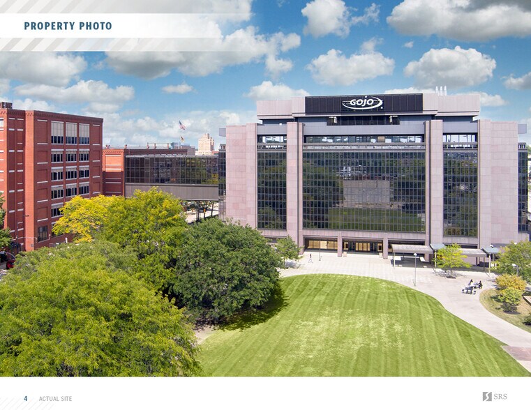 More Photos Of 1 Gojo Plz, Akron Office For Sale