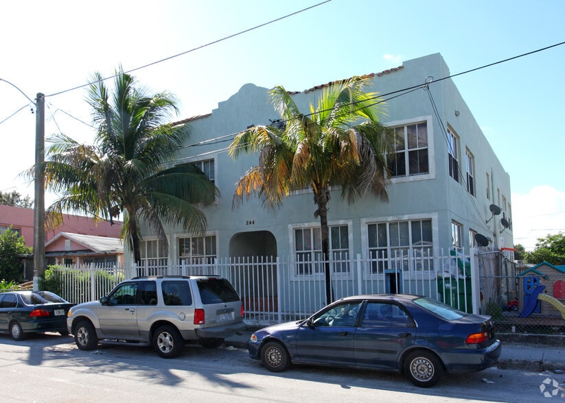 More Photos Of 244 NW 34th St, Miami Apartments For Sale