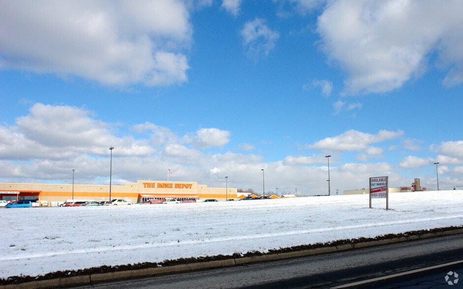More Photos Of Mahoning Ave, Youngstown Land For Sale