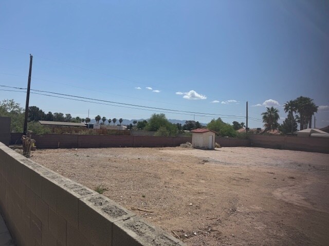 More Photos Of 3585 W Cougar Ave, Las Vegas Land For Lease