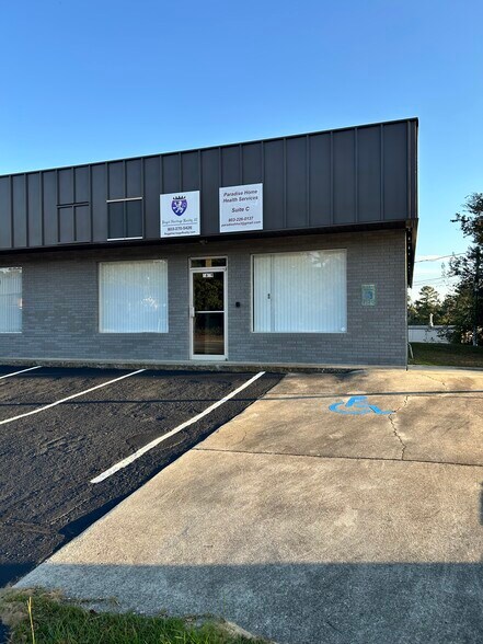 More Photos Of 1619 Hampton Ave NW, Aiken Office For Lease