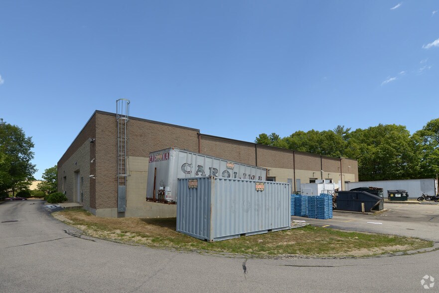 More Photos Of 61-73 Reservoir Park Dr, Rockland Flex For Lease