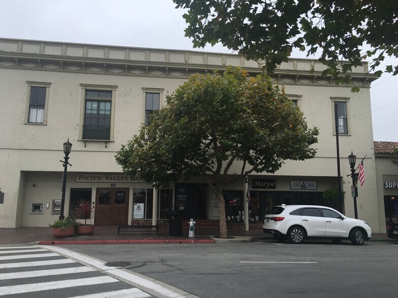 More Photos Of 486 Alvarado St, Monterey Storefront Retail Office For Lease