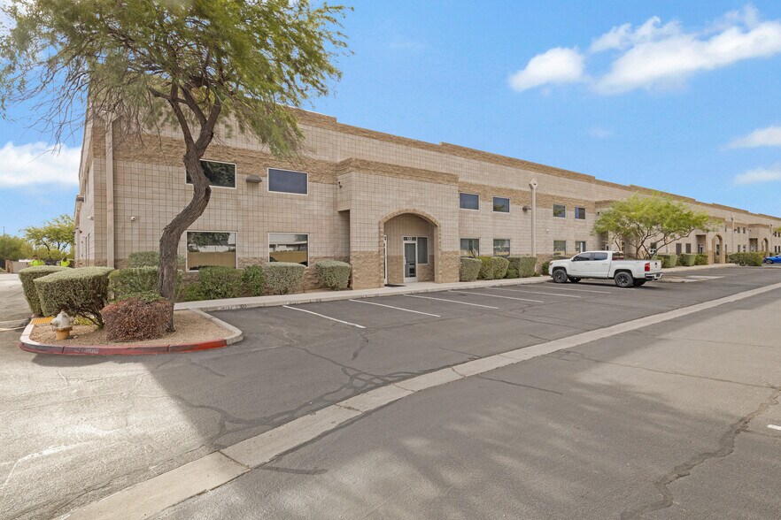 Primary Photo Of 1745 W Deer Valley Rd, Phoenix Light Distribution For Lease