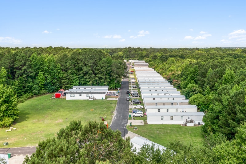 More Photos Of 2620 Cattail Cir, Fayetteville Manufactured Housing Mobile Home Park For Sale
