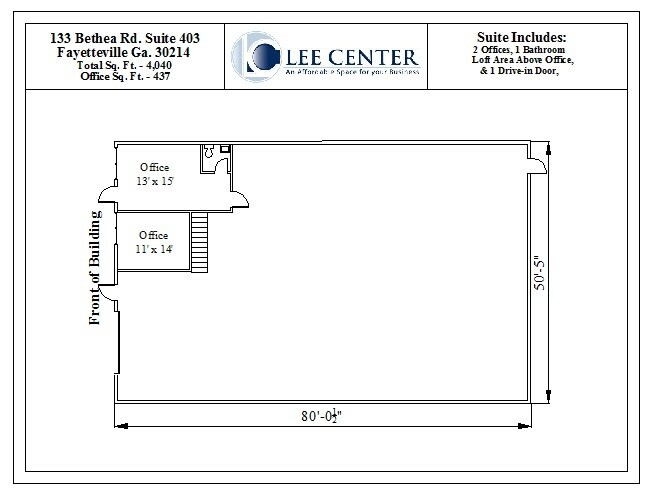 More Photos Of 129 Bethea Rd, Fayetteville Distribution For Lease