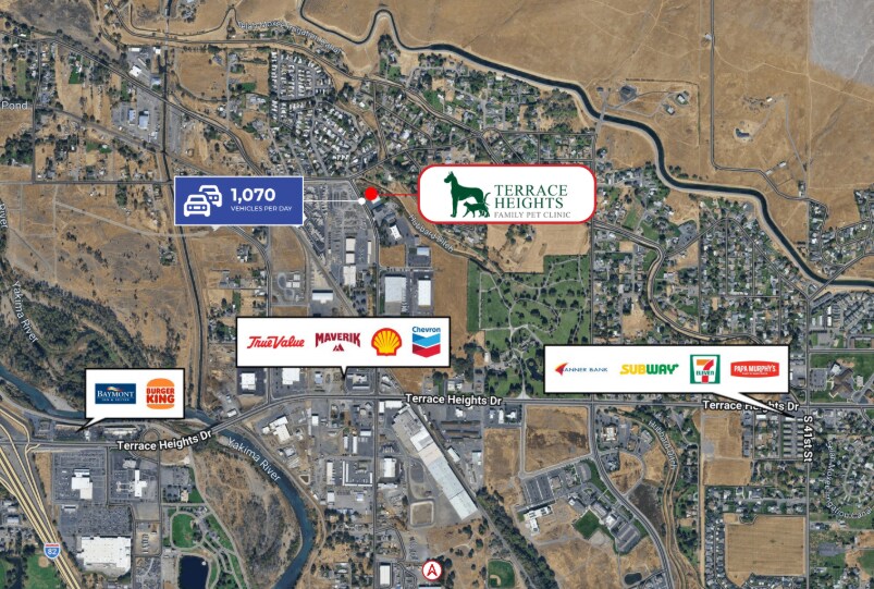 More Photos Of 721 N Keys Rd, Yakima Medical For Sale