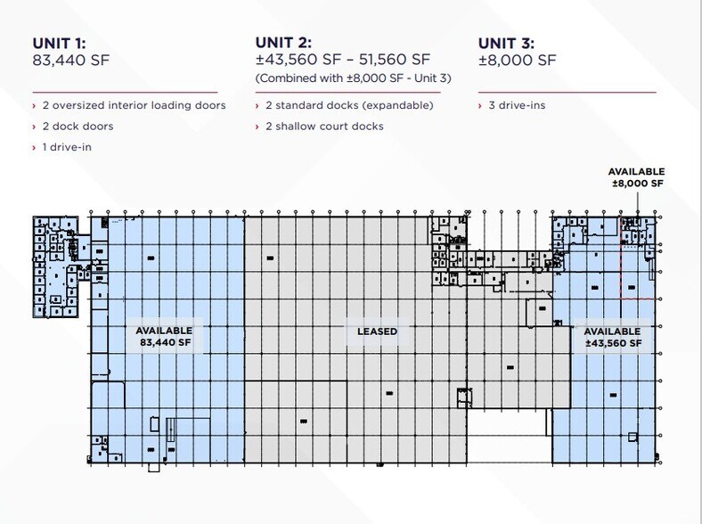 More Photos Of 1 Cory Rd, Morristown Industrial For Lease