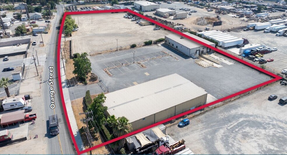 Primary Photo Of 351 N Orange St, Riverside Warehouse For Sale