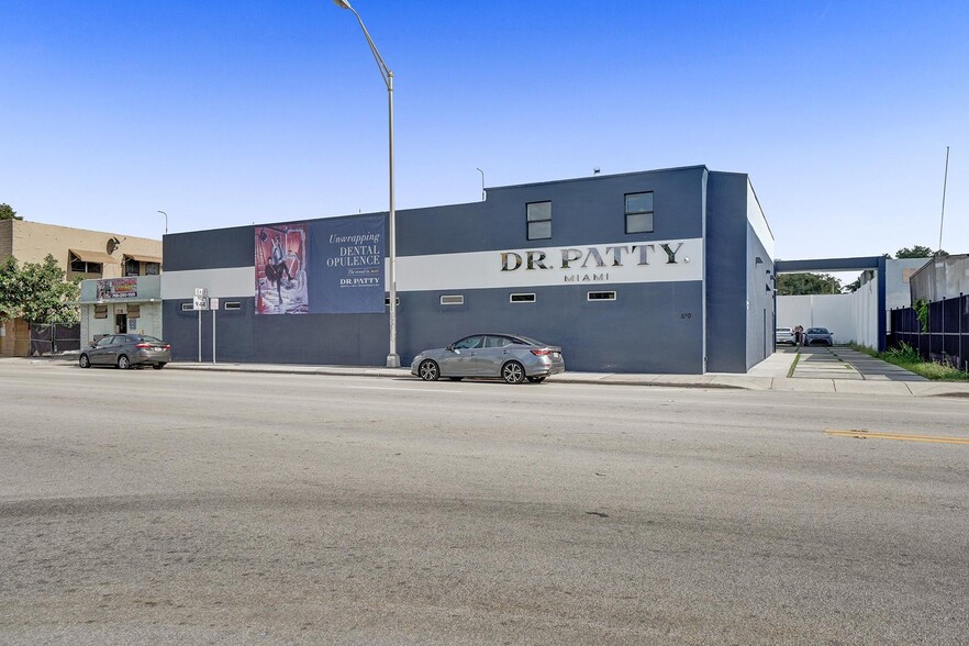 More Photos Of 530 NW 54th St, Miami Office For Lease