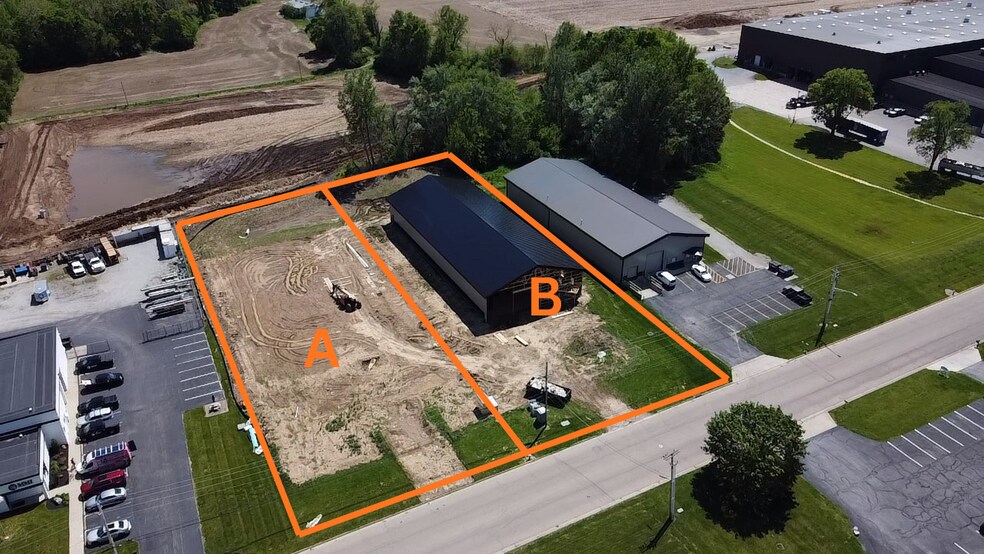 Primary Photo Of Fox Dr A & B, Piqua Industrial For Lease