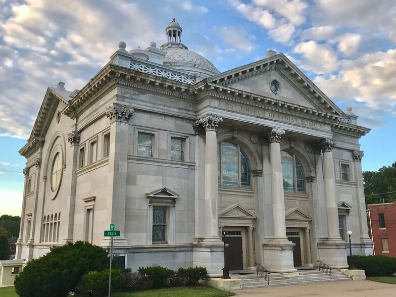 More Photos Of 1201 Felix St, Saint Joseph Lodge Meeting Hall For Sale