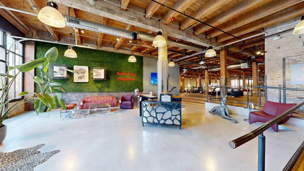 More Photos Of 1741 W Saint Paul Ave, Milwaukee Flex For Sale