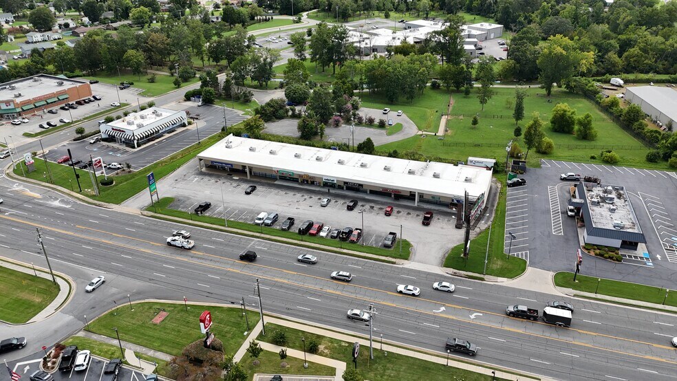 More Photos Of 1142 Battlefield Pky, Fort Oglethorpe General Retail For Lease