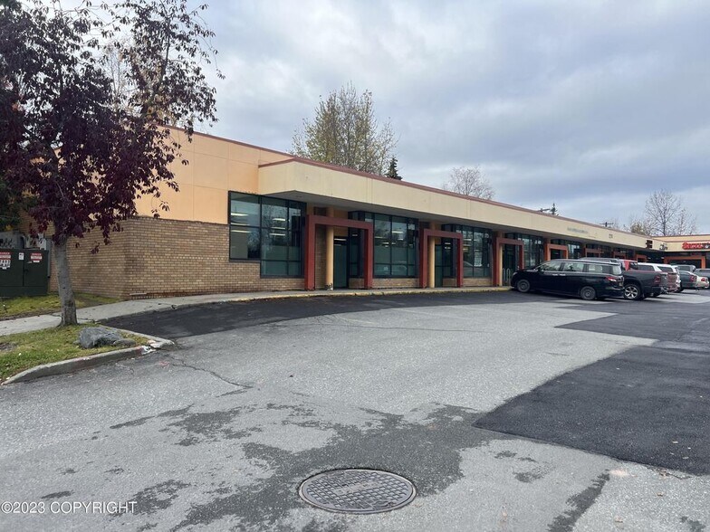 Primary Photo Of 2210 E Northern Lights Blvd, Anchorage General Retail For Lease