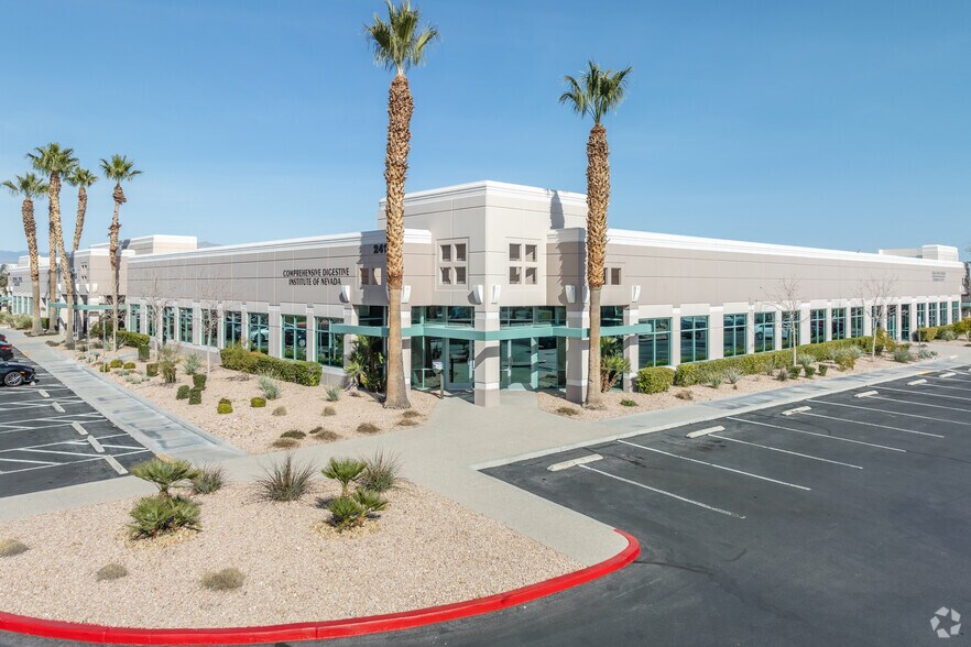 More Photos Of 2410 Fire Mesa St, Las Vegas Office For Sale