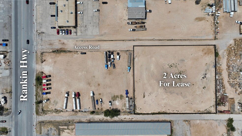 More Photos Of 2907 Rankin hwy, Midland Land For Lease