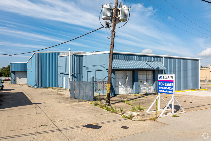 Primary Photo Of 1424 4th Street, Westwego Distribution For Sale