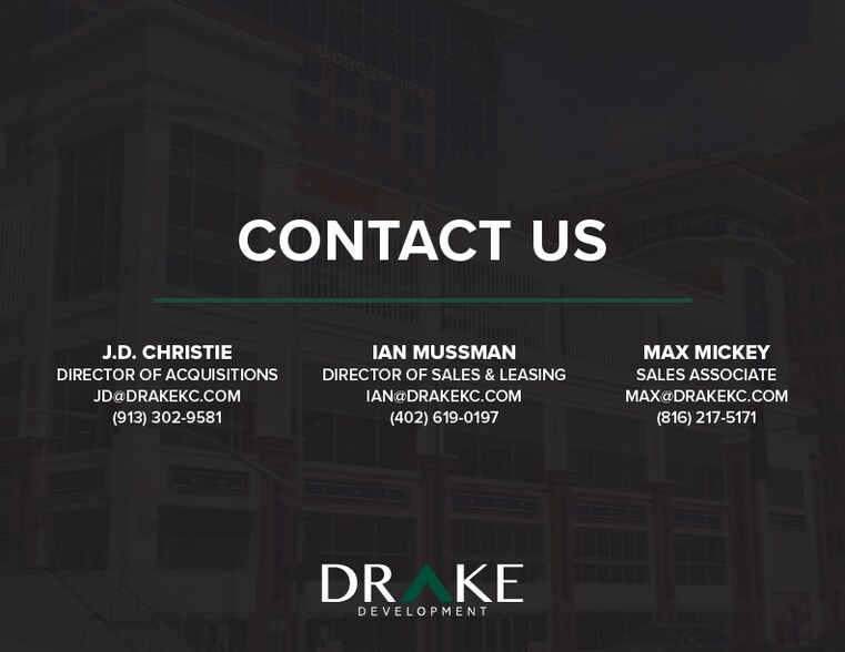 More Photos Of 612 W 47th St, Kansas City General Retail For Lease