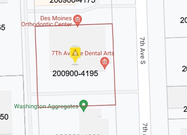 More Photos Of 22221 7th Ave S, Des Moines Medical For Lease