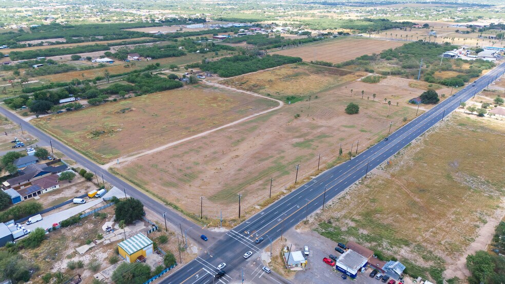 More Photos Of NE Corner of 3 Mile Line and Bentsen Palm Drive, Mission Land For Sale