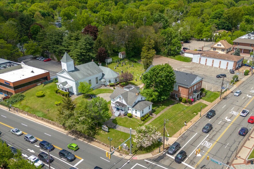 More Photos Of 6 W Mount Pleasant Ave, Livingston Religious Facility For Sale