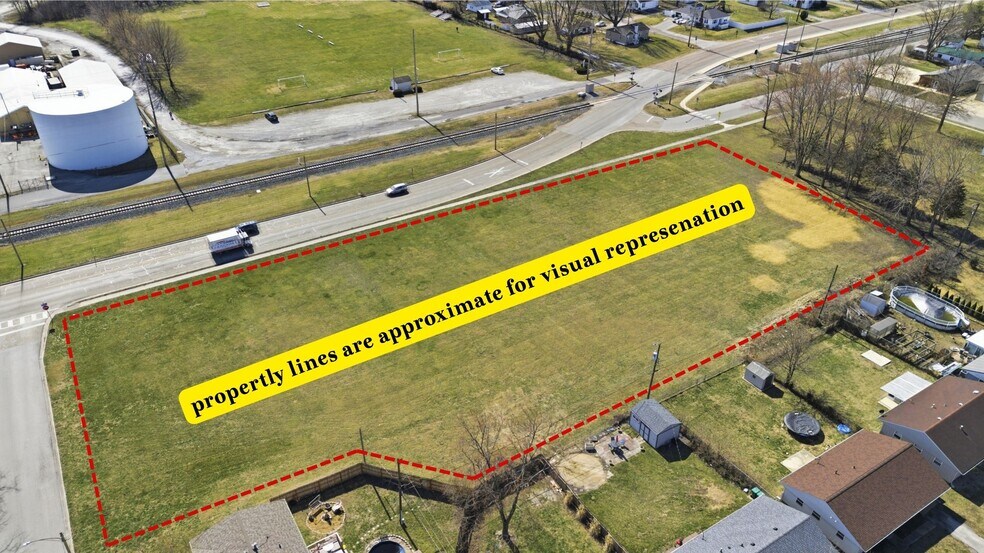 More Photos Of 530 W State St, O'Fallon Land For Sale