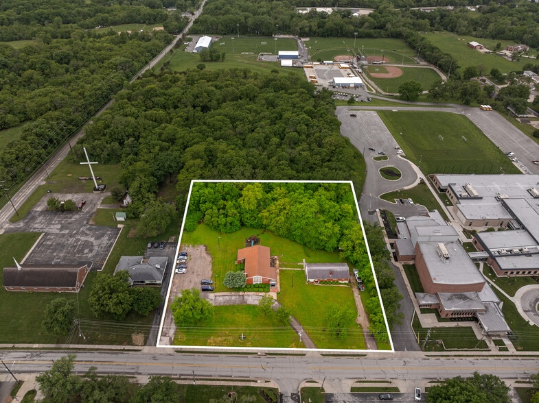 More Photos Of 1424 S 55th St, Kansas City Religious Facility For Sale