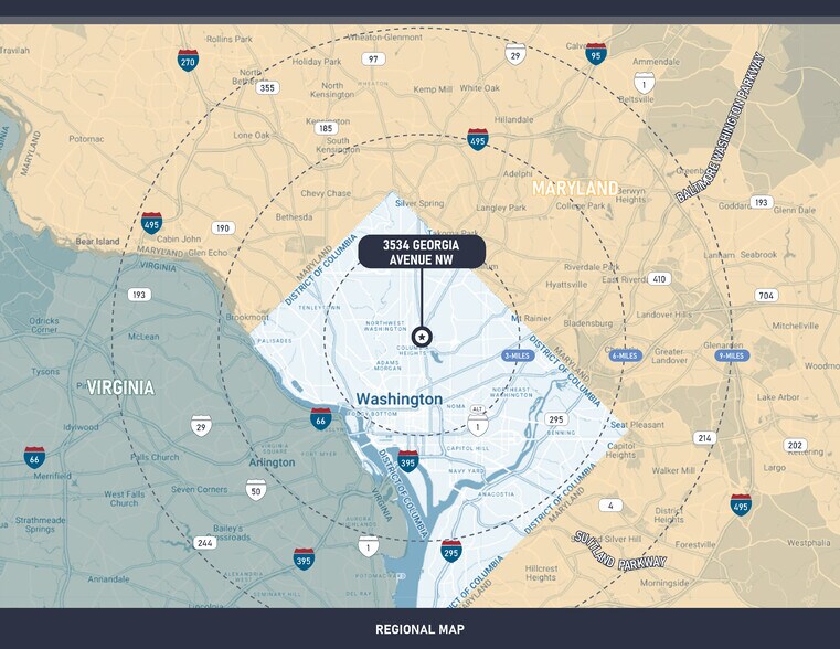 More Photos Of 3534 Georgia Ave NW, Washington Storefront For Sale