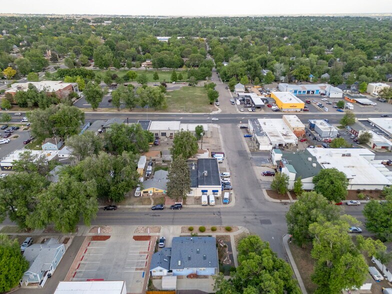 More Photos Of 702 10th Ave, Longmont Office For Sale