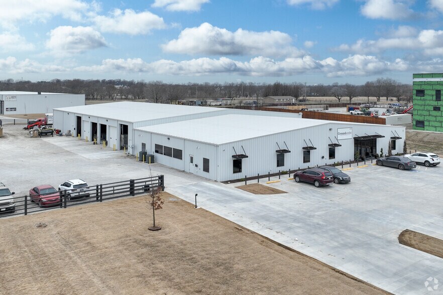 More Photos Of , Broken Arrow Industrial For Sale