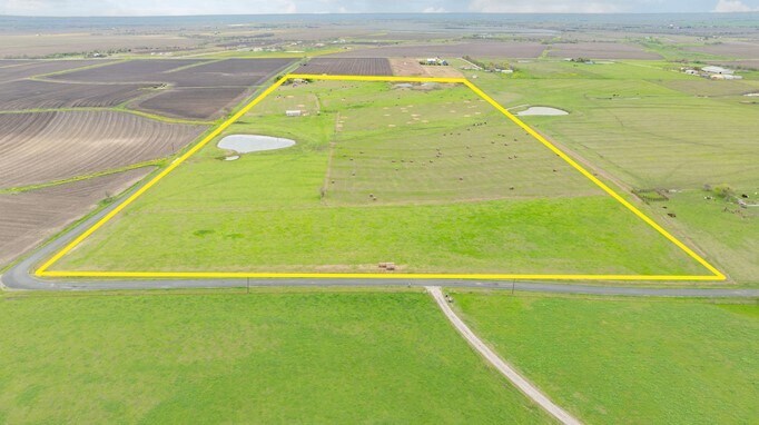 More Photos Of 19810 Janak Rd, Coupland Land For Sale