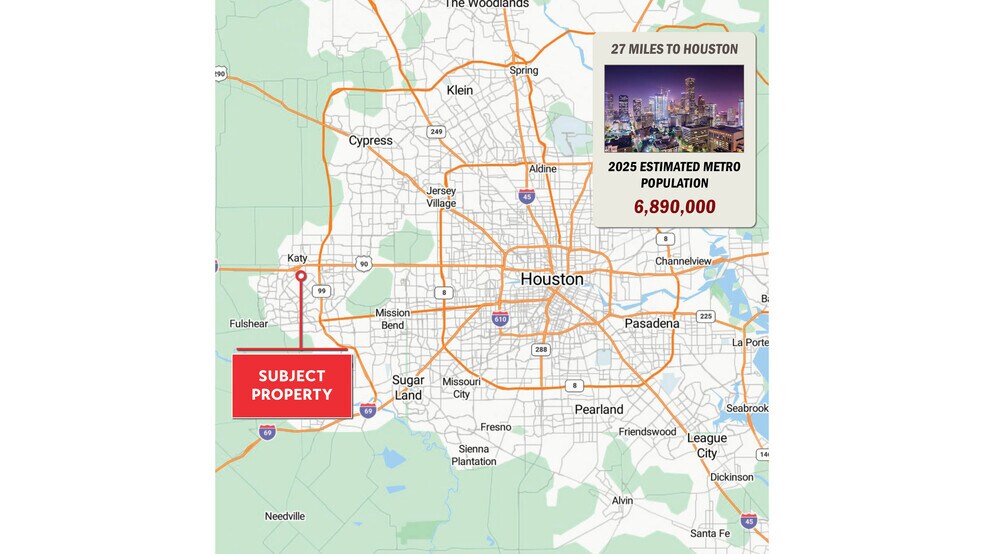 More Photos Of 1815 S Mason Rd, Katy Freestanding For Sale