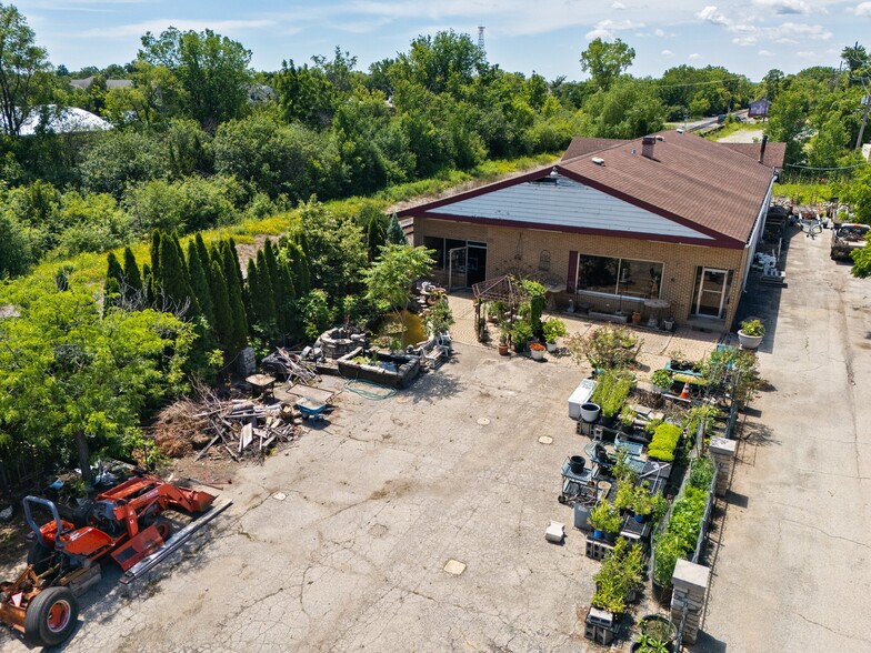 Primary Photo Of 101 E Main St, Lake Zurich Garden Center For Sale