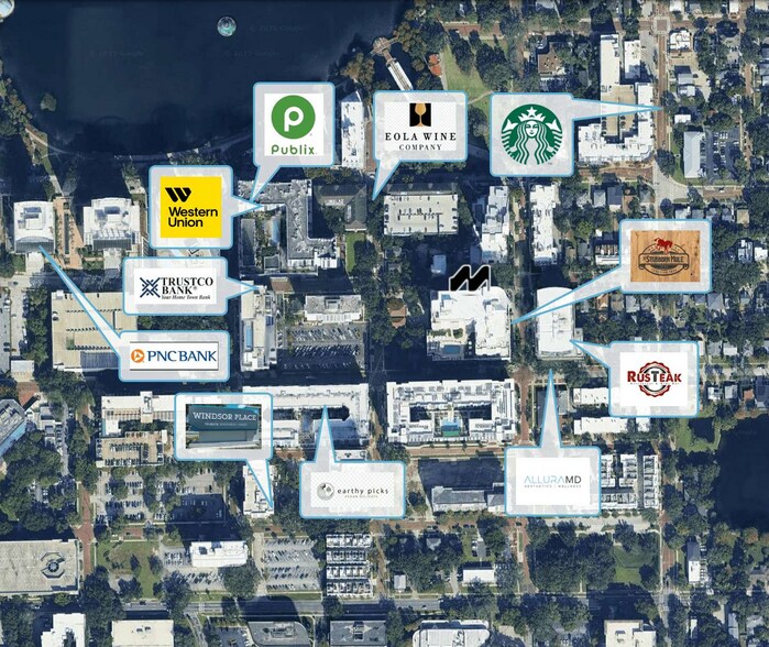 More Photos Of 100 S Eola Dr, Orlando Apartments For Lease