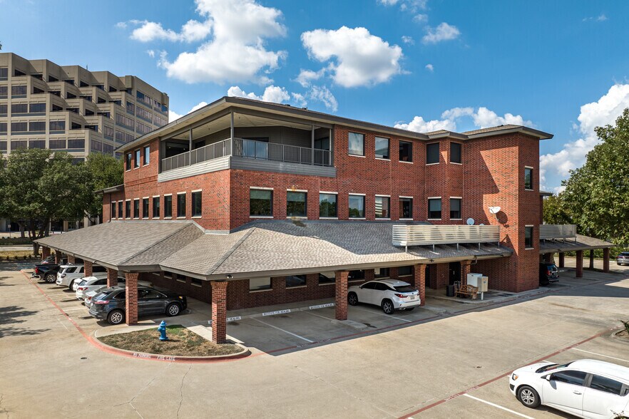 More Photos Of 16300 Addison Rd, Addison Office For Lease