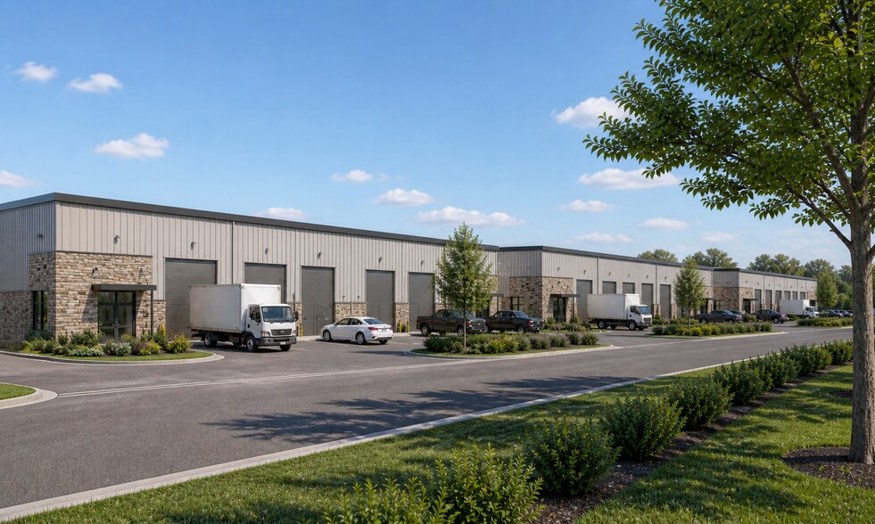 More Photos Of Business Park Drive, Port Saint Lucie Industrial For Lease