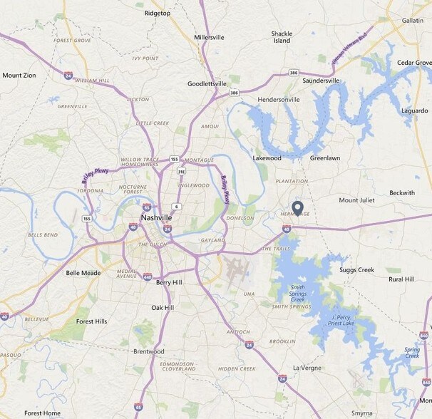 More Photos Of 1093 Tulip Grove Rd, Hermitage Land For Sale