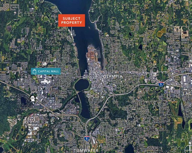 More Photos Of 2003 West Bay Dr NW, Olympia Land For Sale