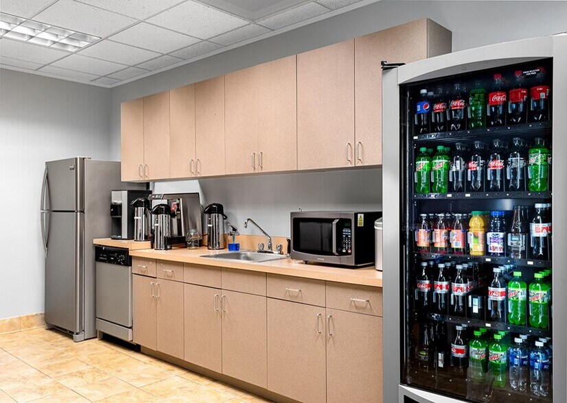 More Photos Of 250 E 5th St, Cincinnati Coworking Space