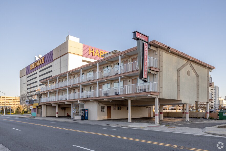 Primary Photo Of 1104 Pacific Ave, Atlantic City Hotel For Sale