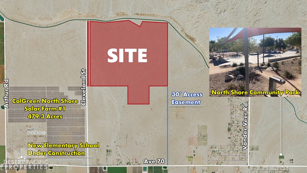 More Photos Of Cleveland st, North Shore Land For Sale